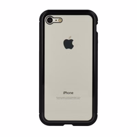 Luphie dviejų spalvų magnetinis SWORD dėklas Samsung Galaxy S8 Plus juodas-violetinis