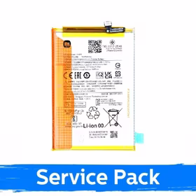 Baterija suderinamas su Xiaomi Redmi 12 4G (5G) BM5R (Service Pack)