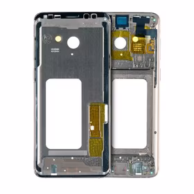 Vidurinis rėmelis skirtas Samsung G965 S9 Plus (Sunrise Gold)