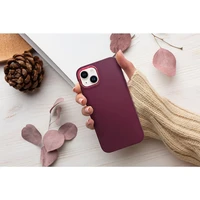 FRAME Dėklas telefonui XIAOMI Redmi Note 11 Pro / 11 Pro 5G violetinis
