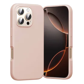 Vention KUHP0-30 dėklas iPhone 16 Pro MagSafe (rožinė)