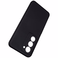 Beline Silicone dėklas Redmi 15 5G juodas