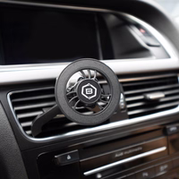 Blavec Automobilio laikiklis BH-14 magnetinis Magsafe į oro groteles (BH14-MAVB) juodas