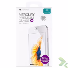 Mercury Premium Glass - Tempered Glass ekrano apsauga 9H Samsung Galaxy A5 (2016)