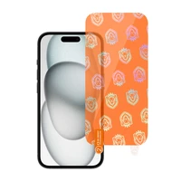 Tel Protect Best lankstus hibridinis grūdintas stiklas IPHONE 15/15 PRO