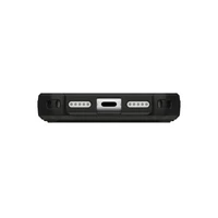 UAG Urban Armor Gear dėklas MONARCH PRO suderinamas su MagSafe iPhone 17 Pro titano