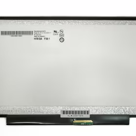 Ekranas 10.1", 1024x600, 60Hz, matinis, 40pin, dešinėje