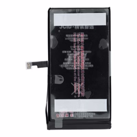 JCID Baterija iPhone 15 Plus 4650 mAh (didelė talpa)