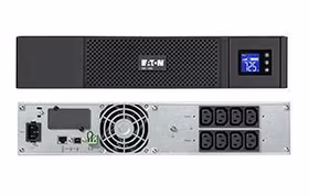 Eaton 5SC 1500I RACK2U „Line-Interactive“ 1,5 kVA 1050 W 8 AC išvestis(ys / čių)