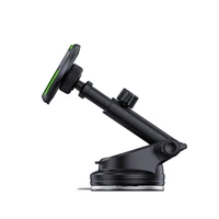 "Tech-Protect" MM15W-V7 QI2 automobilinis laikiklis su indukciniu įkrovikliu - juodas