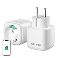 Ismanusi lizdas Blitzwolf BW-SHP15, ZigBee, 3680W