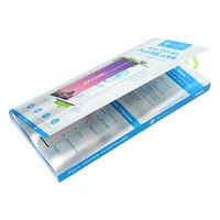 Apsauginis stiklas Bestsuit Lankstus hibridinis stiklas 5D skirtas Samsung Galaxy S8 juodas