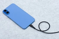 BLUE STAR ECO kabelis 3A 60W Type C į Type C PJ73-13-4 2m juodas