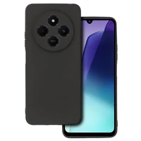 Nugarėlės dėklas MATT Xiaomi Redmi 14C juodas