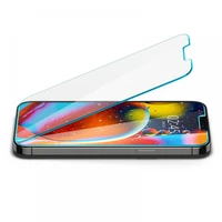 Spigen Glas.tR Slim grūdintas stiklas iPhone 13 / 13 Pro / 14 / 16e
