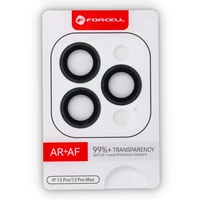 Forcell Premium grūdintas kameros objektyvo stiklas – iPhone 13 Pro / 13 Pro Max, žalias (Alpine Green)
