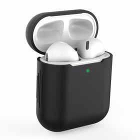 TECH-PROTECT ICON APPLE AIRPODS JUODAS