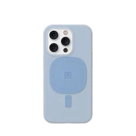 UAG Lucent [U] Magnetinis dėklas telefonui iPhone 14 Pro Max - mėlynas