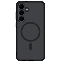 Spigen Ultra Hybrid Magnētinis MagSafe dėklas Samsung Galaxy S25 FE - juodas