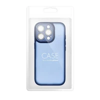 VARIETE dėklas telefonui IPHONE 16 Pro tamsiai mėlynas