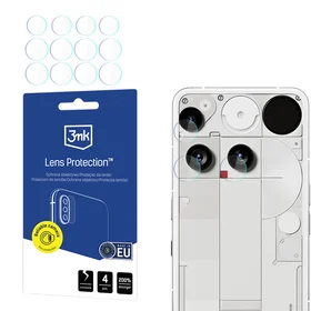 3mk Lens Protection kameros stiklas Nothing Phone (3)