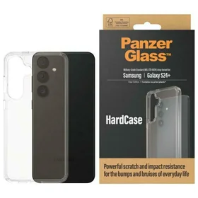 PanzerGlass Kietas Dėklas Samsung Galaxy S24+ - Skaidrus