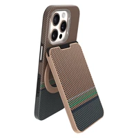 Benks piniginė magnetinė ArmorGo Kevlar stovas Prestige