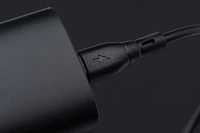 Kabelis BLUE STAR ECO Type-C į Type-C 3A 60W PJ73-13-3 1 m juodas