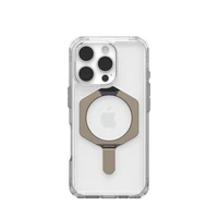 UAG Plyo XTE Magsafe dėklas iPhone 16 Pro - skaidrus titanas