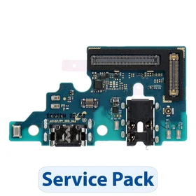 ServicePack Įkrovimo plokštė SAMSUNG A51 A515F GH96-12992A