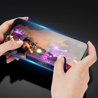 Dux Ducis 9D grūdintas stiklas Vivo Y35 / Vivo Y22 / Vivo Y22s 9H apsauginis stiklas su juodu rėmeliu