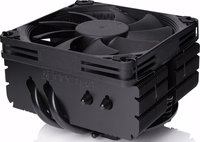 NOCTUA NH-L9x65 chromax.black Žemo profilio CPU aušintuvas
