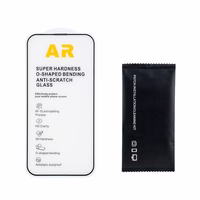 Anti-reflective grūdintas stiklas for iPhone 15 Pro