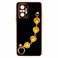 Trend dėklas telefonui Xiaomi Redmi Note 10 Pro/Note 10 Pro Max dizainas 2 juodas