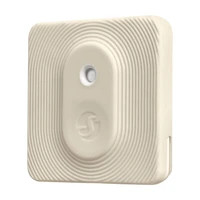 Shelly Wall Display WiFi/BLU (baltas) + BLU H&T (dramblio kaulo) rinkinys