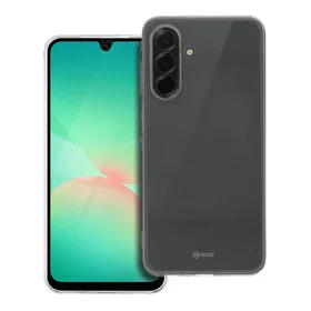 Dėklas telefonui ROAR JELLY SAMSUNG A26 5G skaidrus