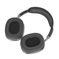 Borofone ausinės BO22 Elegant bluetooth tamsiai pilkos