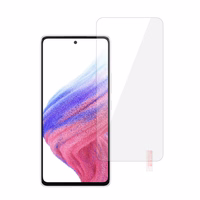 LCD apsauginis stikliukas Orange Samsung A536 A53 5G