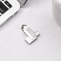 HOCO atminties kortelė USB A + USB C UD8 32GB USB3.0 + USB C