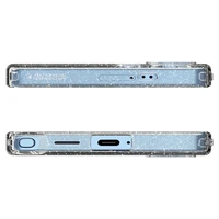 Spigen Liquid Crystal dėklas telefonui Samsung Galaxy S25 Ultra - skaidrus su blizgučiais