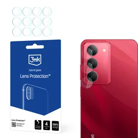 Kameros objektyvo stiklas 3mk Lens Protection Realme 14x