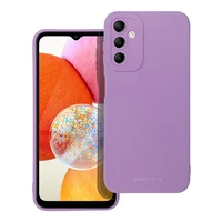 ROAR dėklas LUNA Samsung A14 5G Violetinė