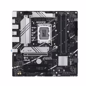 Pagrindinė plokštė ASUS Intel B760 LGA1700 Micro-ATX DDR5 4 lizdai