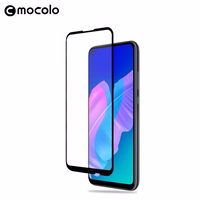 Mocolo 2.5D Full klijai apsauginis Glass Huawei P40 Lite E