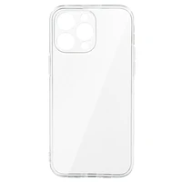 Nugarėlės dėklas 2 mm Perfect Iphone 14 Pro Max skaidrus