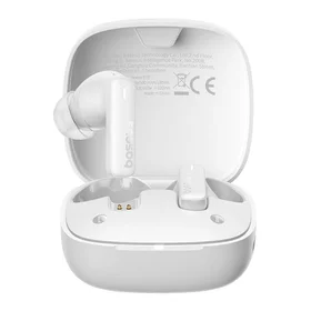 Baseus Bowie E19 Belaidės ausinės Stellar balta