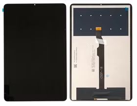Ekranas Xiaomi Pad 5 su lietimui jautriu stikliuku Black (Refurbished) ORG