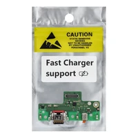 Įkrovimo plokštė MOTOROLA G8 OEM (greitas įkrovimas)