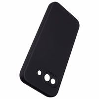 Beline Silicone dėklas Pixel 9a juodas
