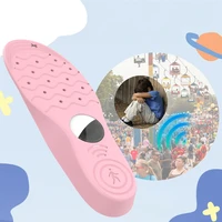 Batų įdėklai – AirTag apsauginis dėklas (155–170 mm) – rožinis